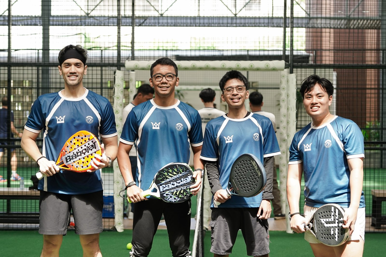 Padel Action